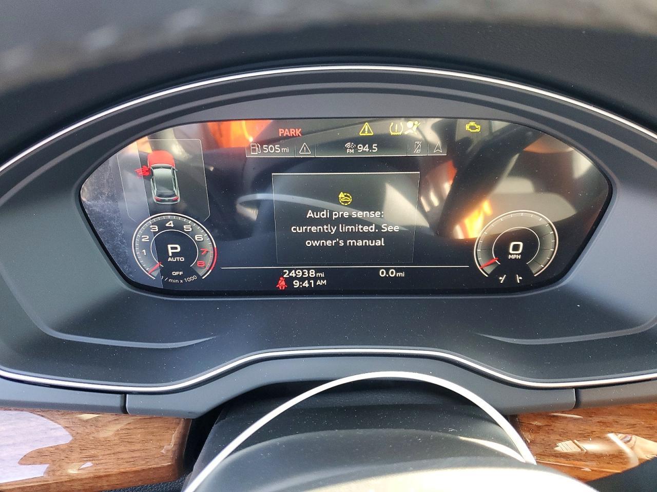 2023 AUDI Q5