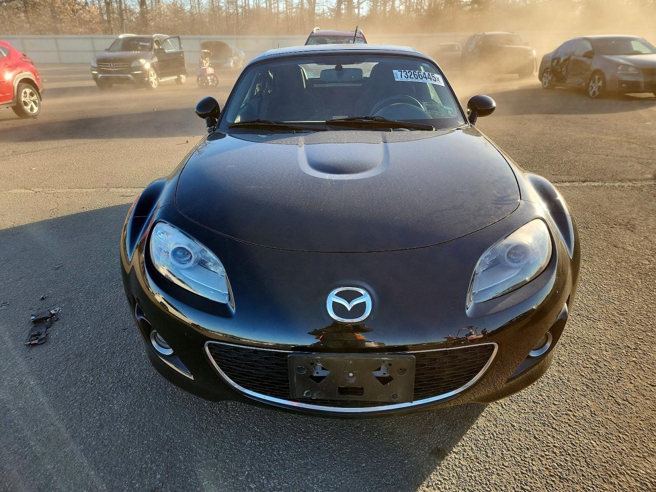 2011 MAZDA MX-5 Miata