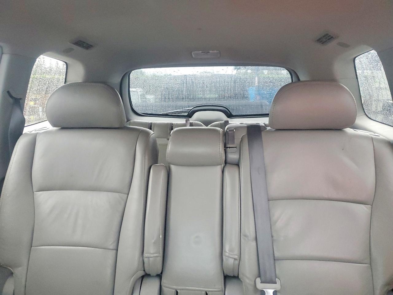 2012 TOYOTA HIGHLANDER