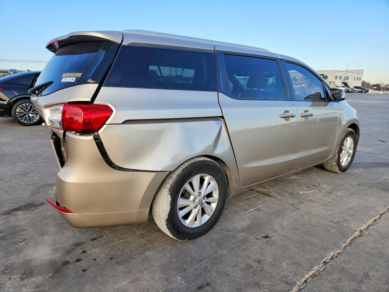 2016 KIA SEDONA