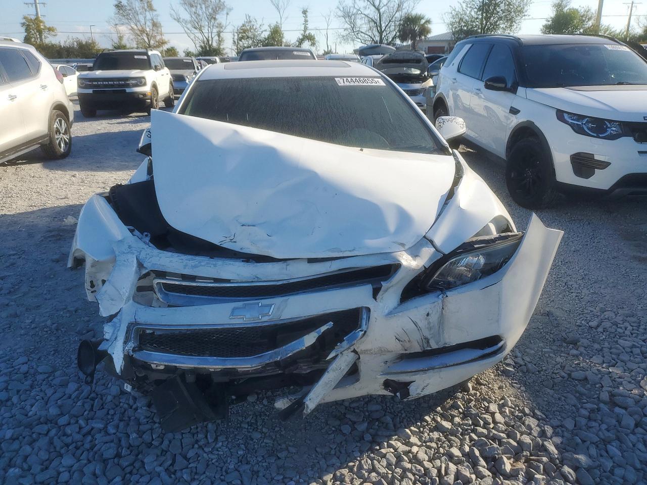 2011 CHEVROLET MALIBU