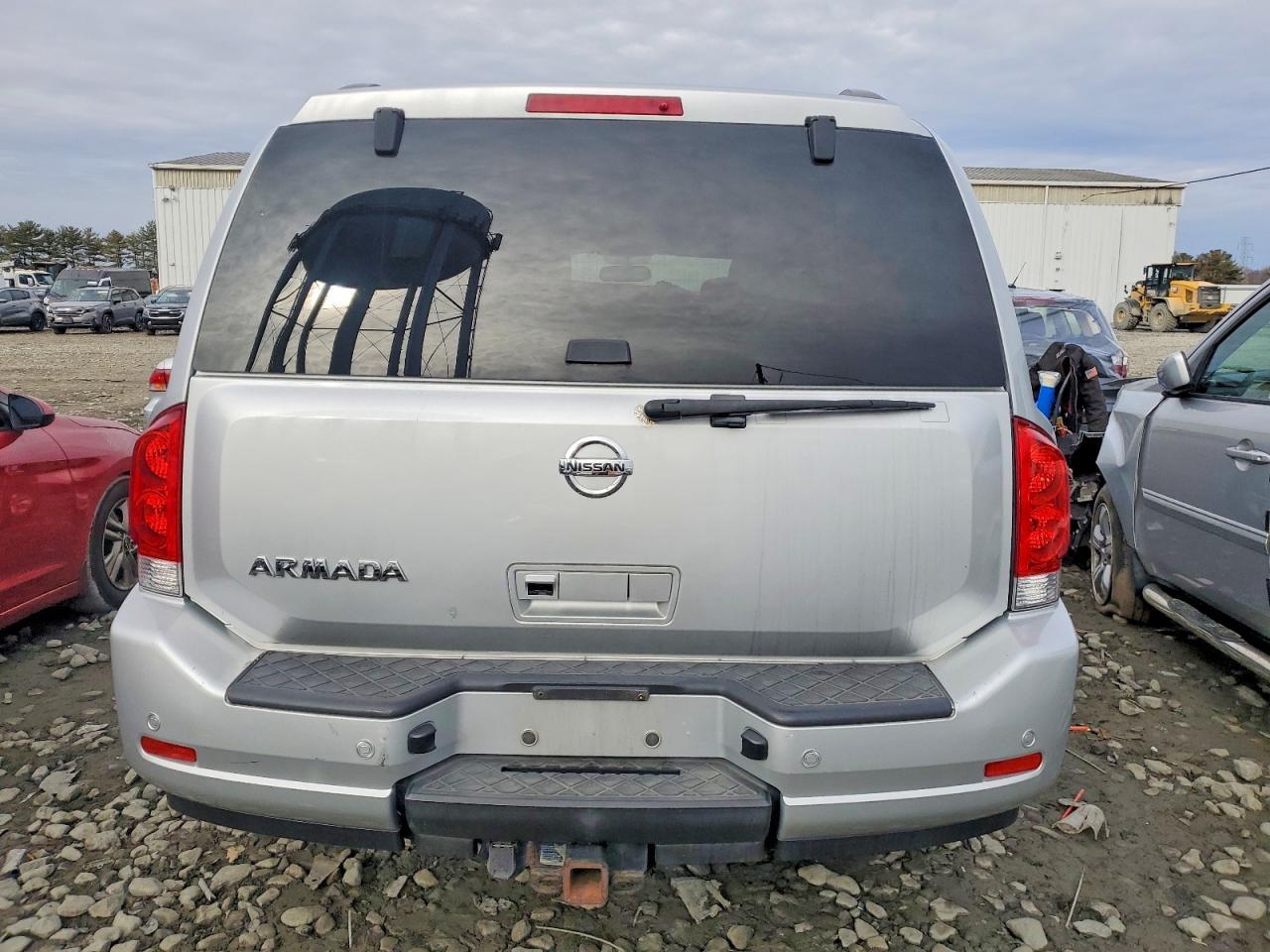 2015 NISSAN Armada