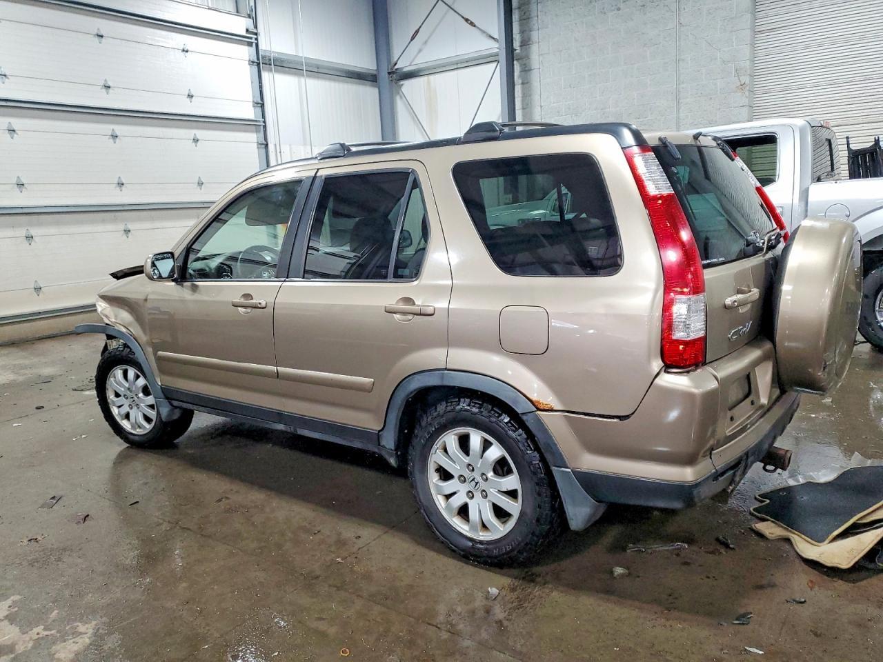 2006 HONDA CR-V
