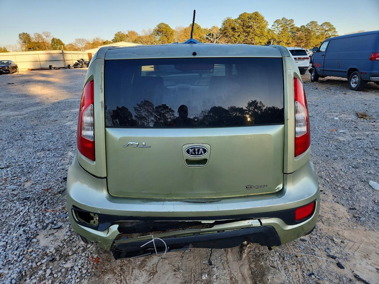 2012 KIA SOUL