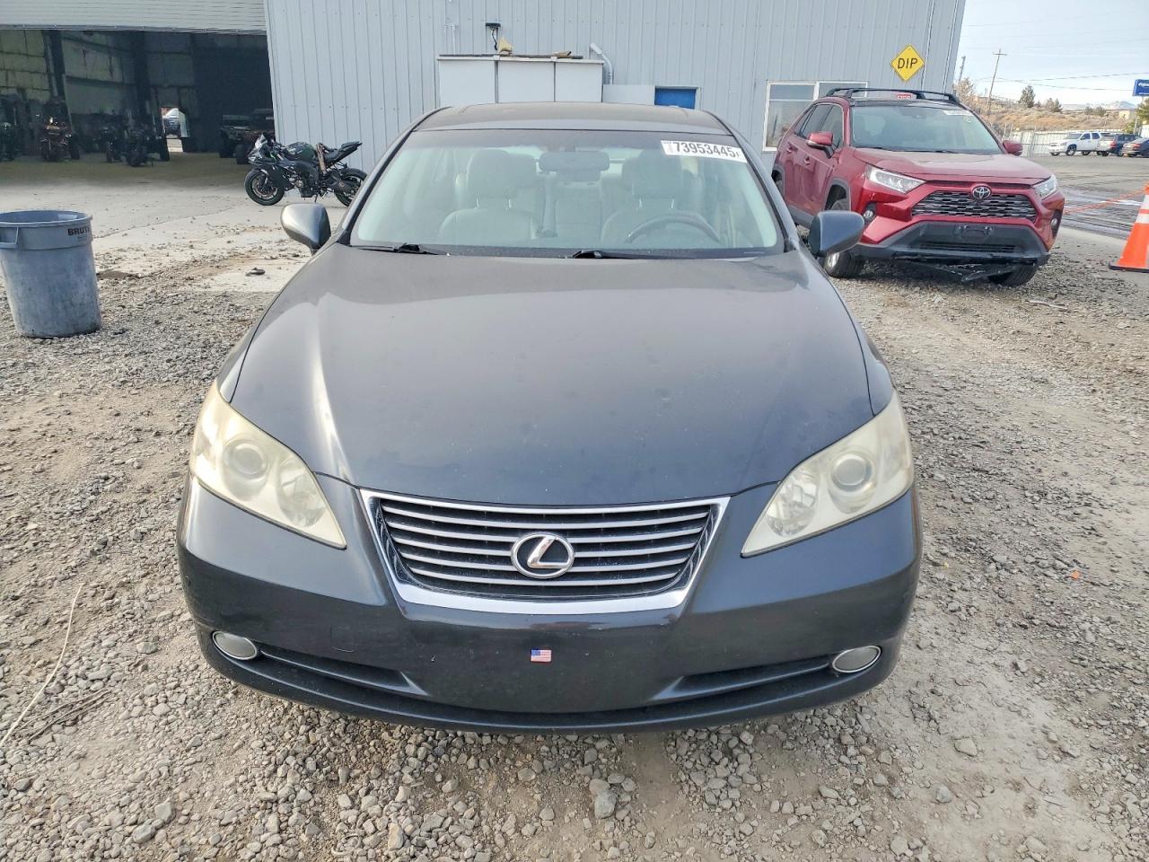 2008 LEXUS ES 350