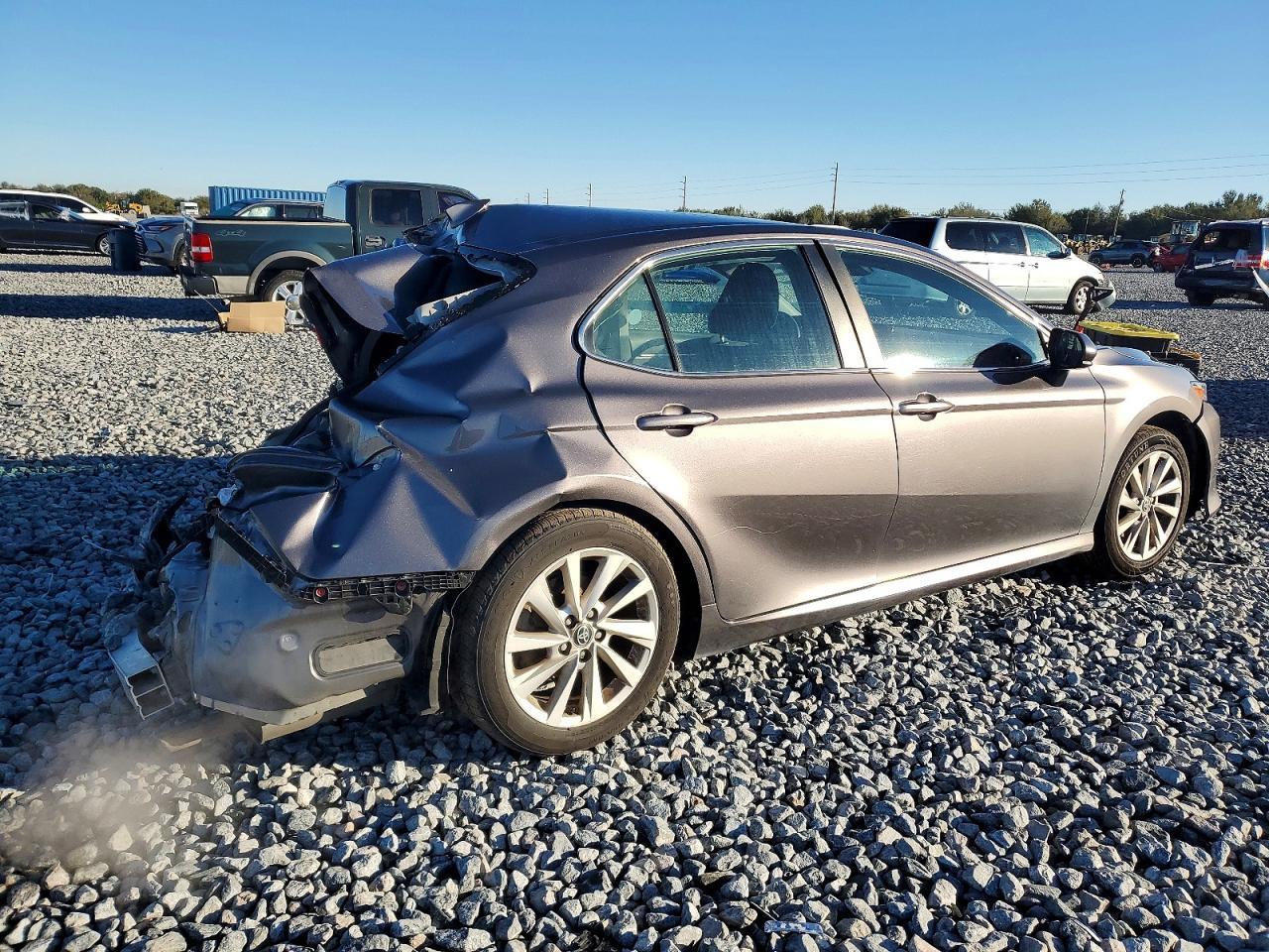 2022 TOYOTA CAMRY