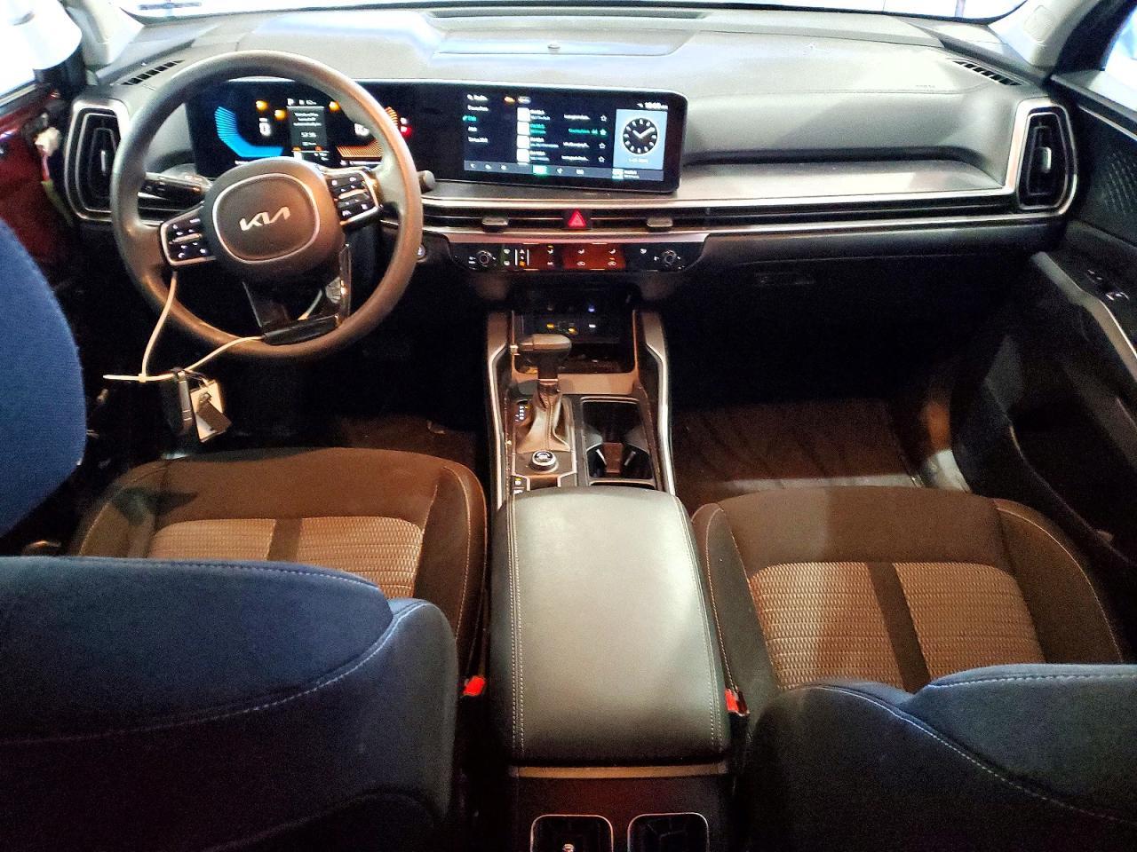 2024 KIA SORENTO