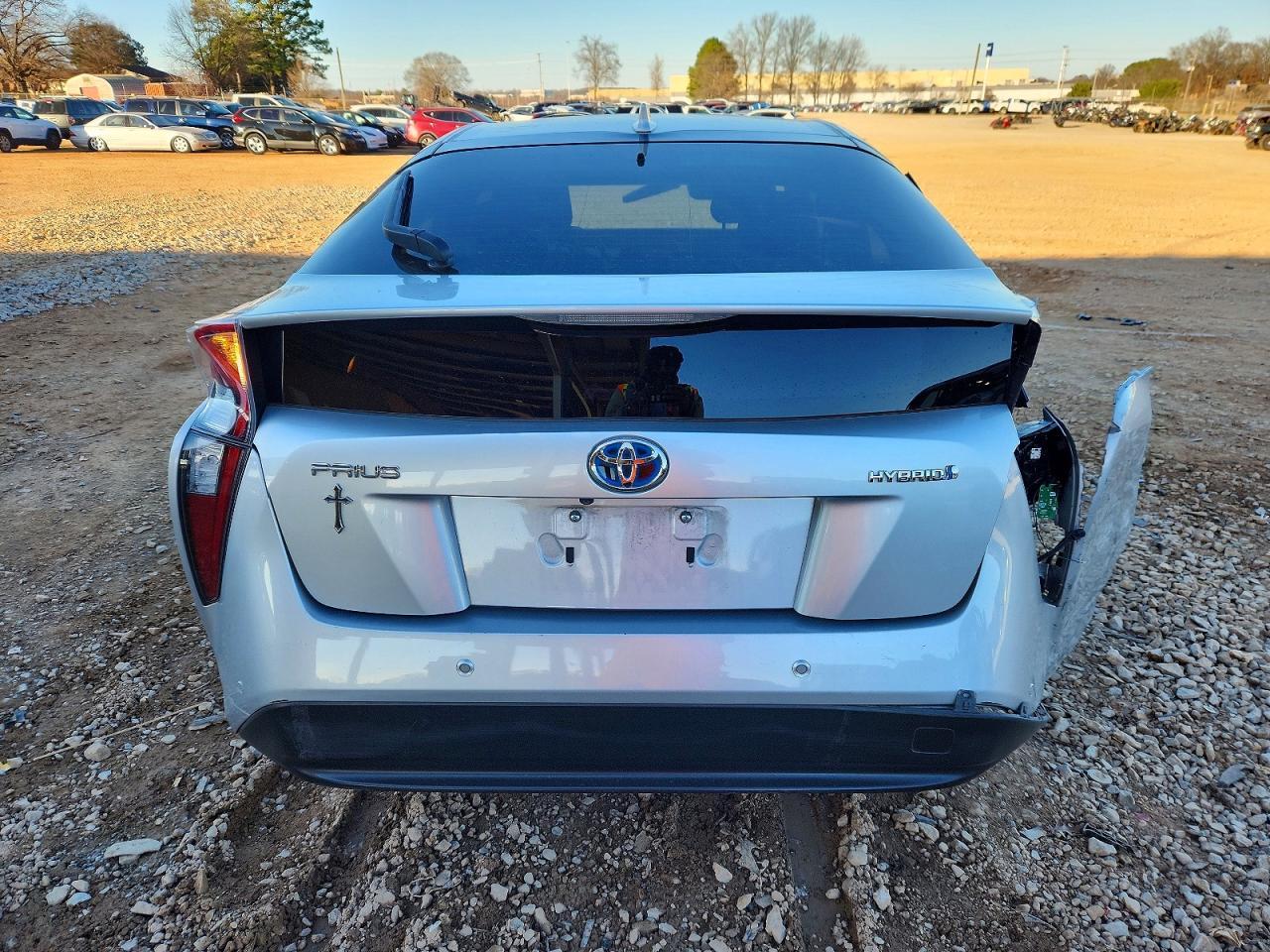 2018 TOYOTA PRIUS