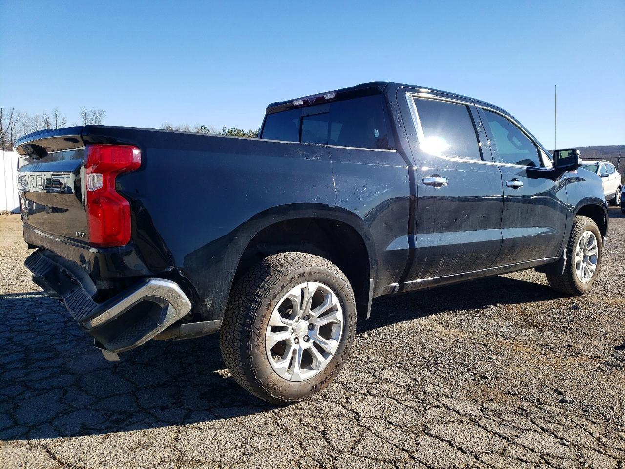 2022 CHEVROLET Silverado