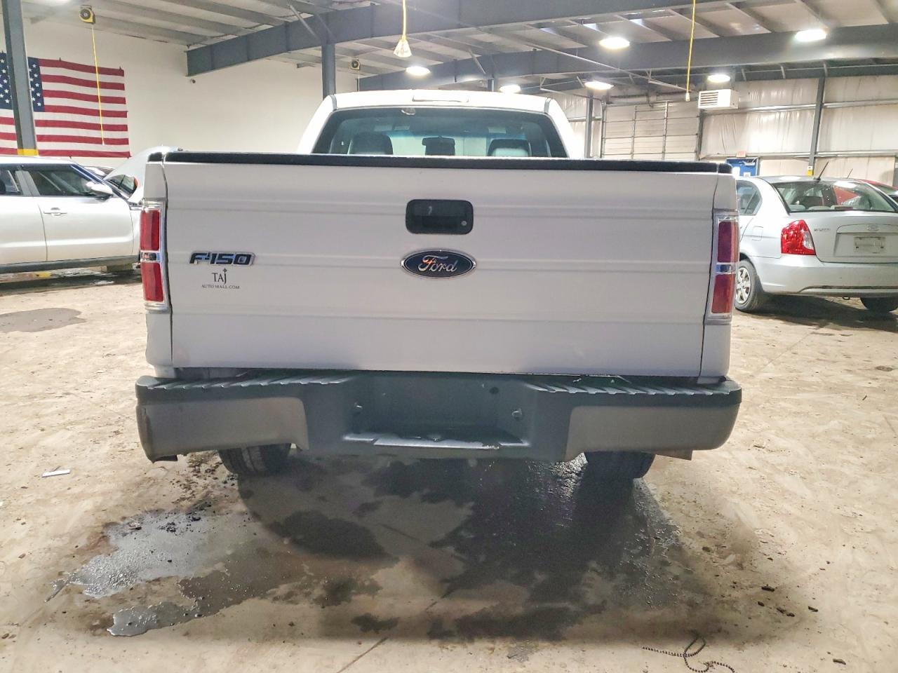 2013 FORD F-150