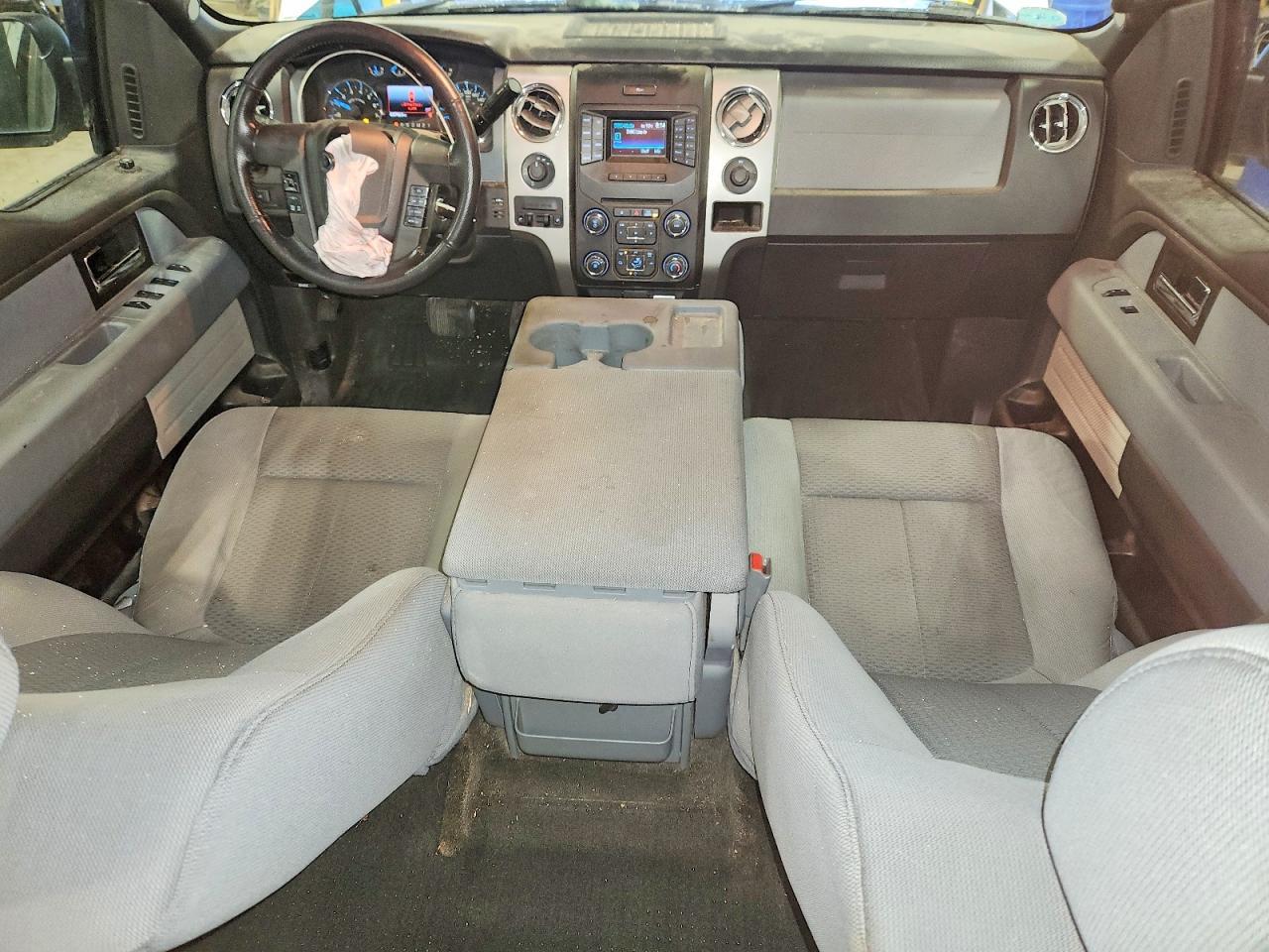 2014 FORD F-150