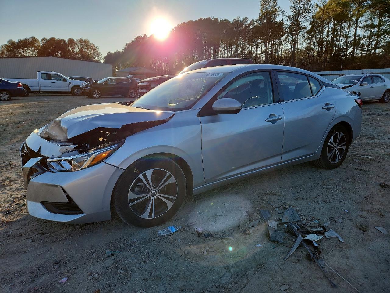 2022 NISSAN SENTRA