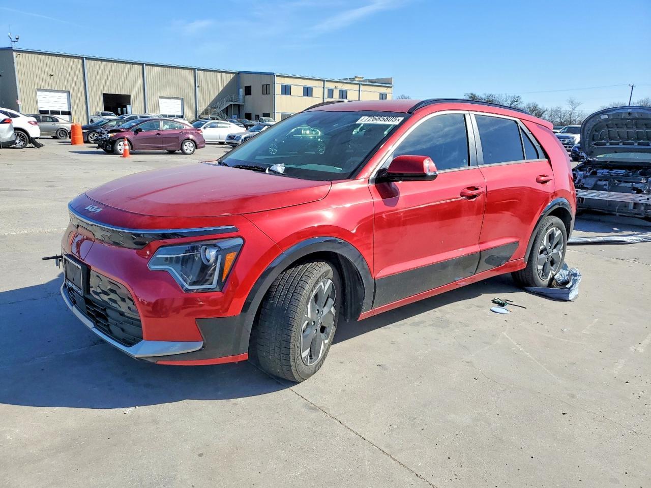 2023 KIA Niro