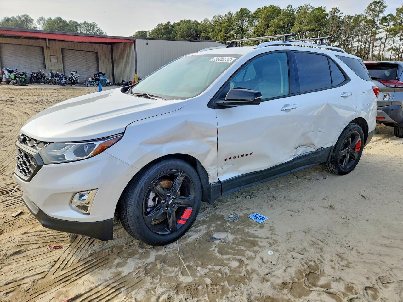 2019 CHEVROLET EQUINOX