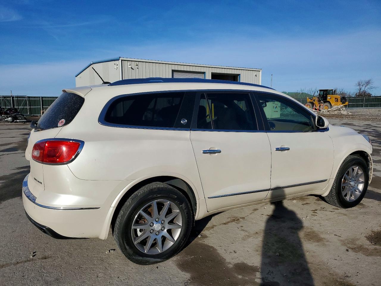 2015 BUICK ENCLAVE