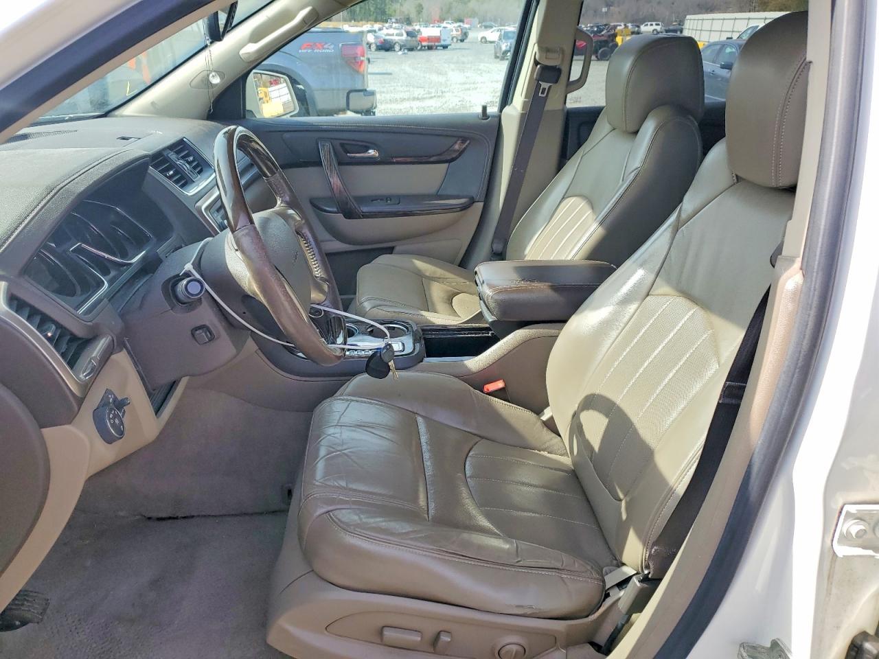 2015 GMC ACADIA
