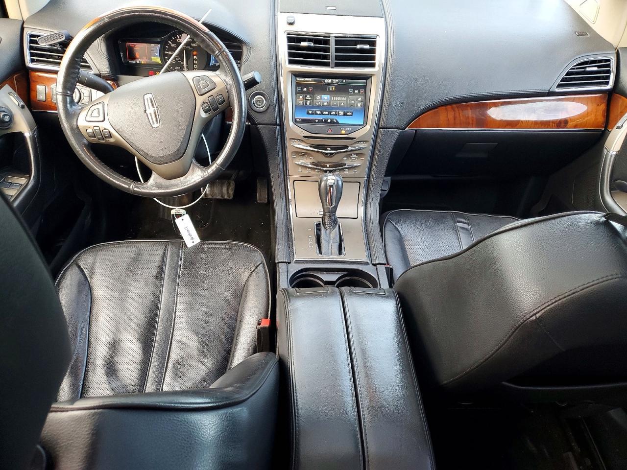 2011 LINCOLN MKX