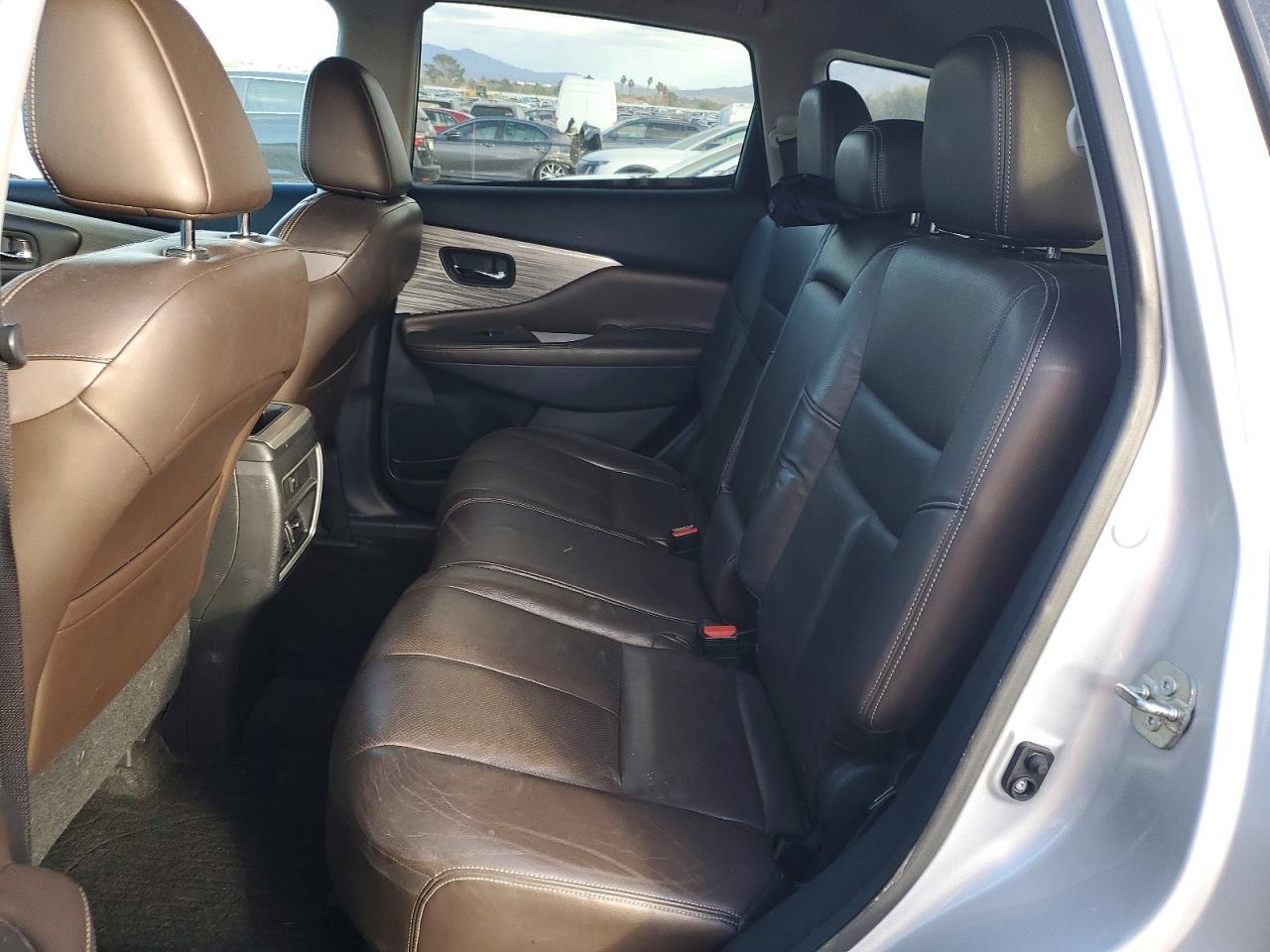 2015 NISSAN MURANO