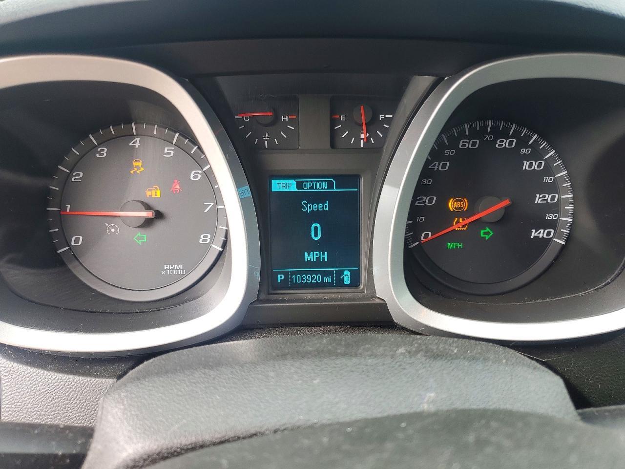2017 CHEVROLET EQUINOX