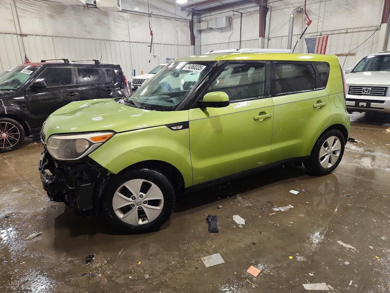 2014 KIA SOUL