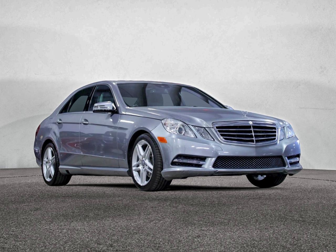 2013 MERCEDES-BENZ E-Class