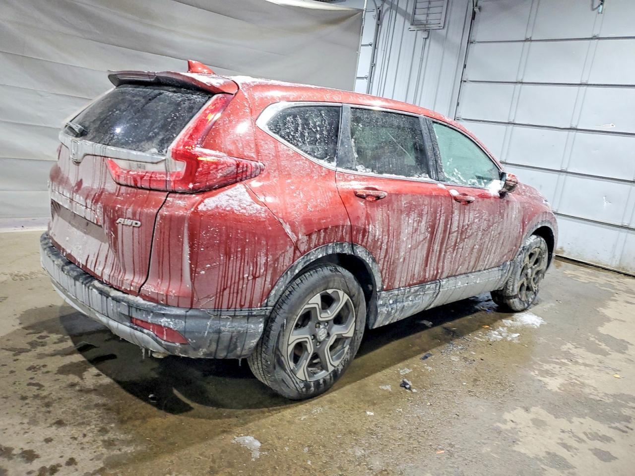 2017 HONDA CR-V