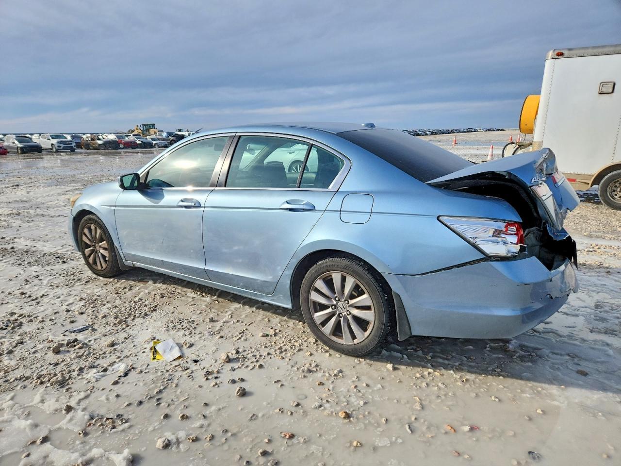 2011 HONDA ACCORD