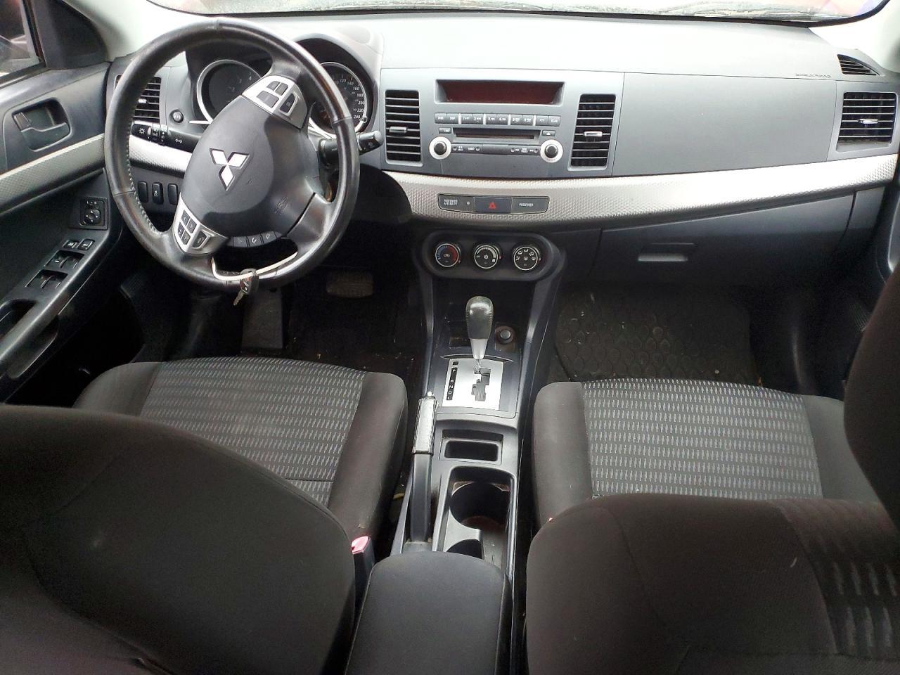 2013 MITSUBISHI LANCER