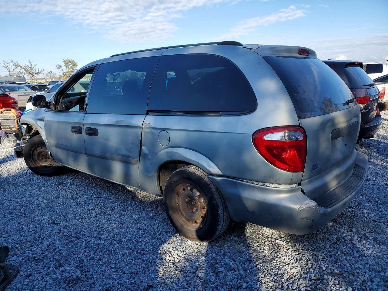 2006 DODGE GRAND CARAVAN