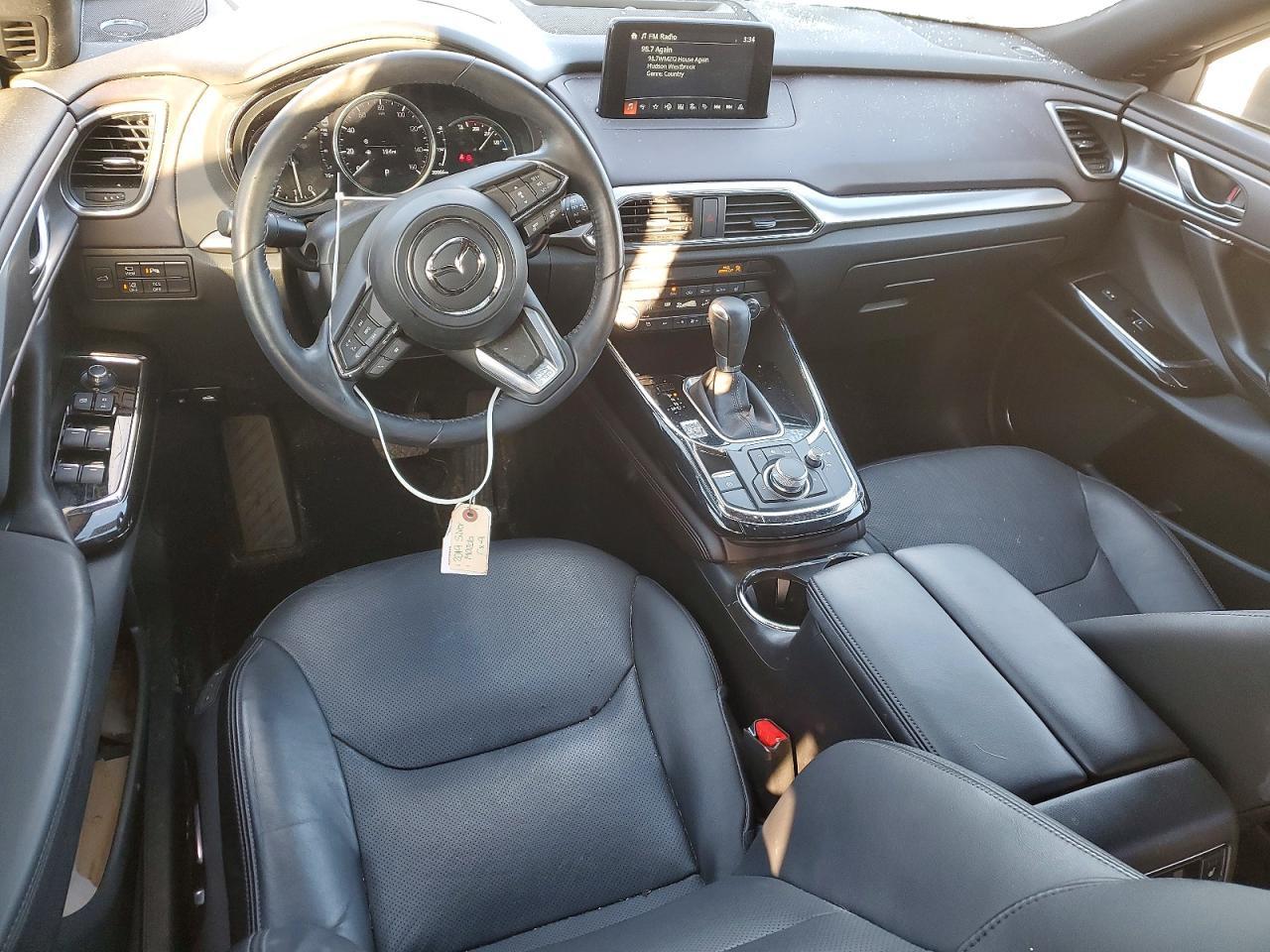 2019 MAZDA CX-9