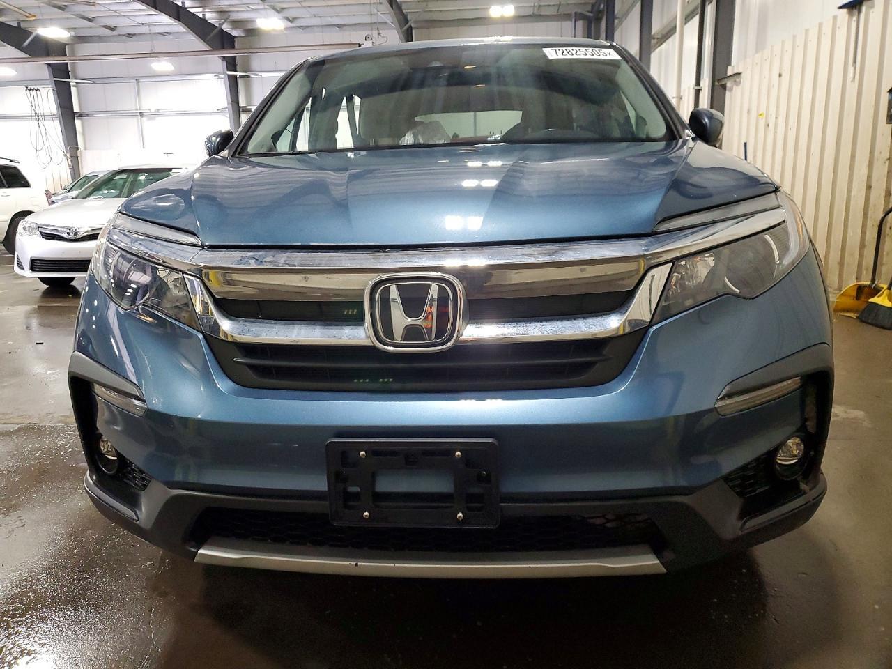 2020 HONDA PILOT