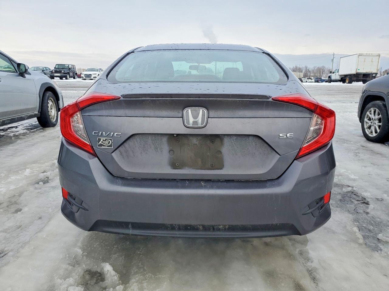 2018 HONDA CIVIC