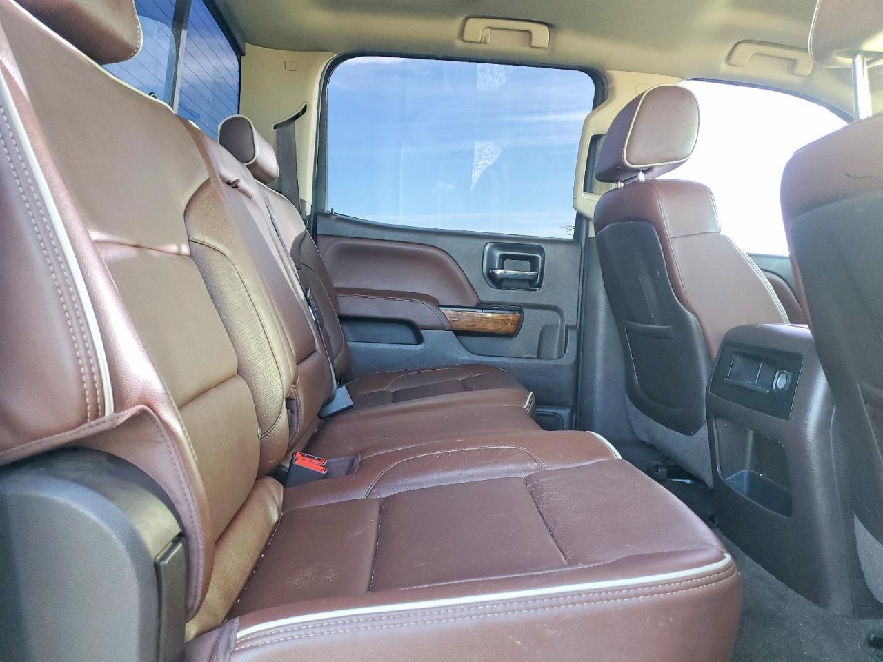 2014 CHEVROLET Silverado