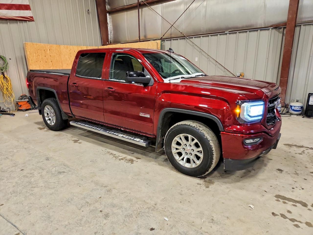 2017 GMC Sierra