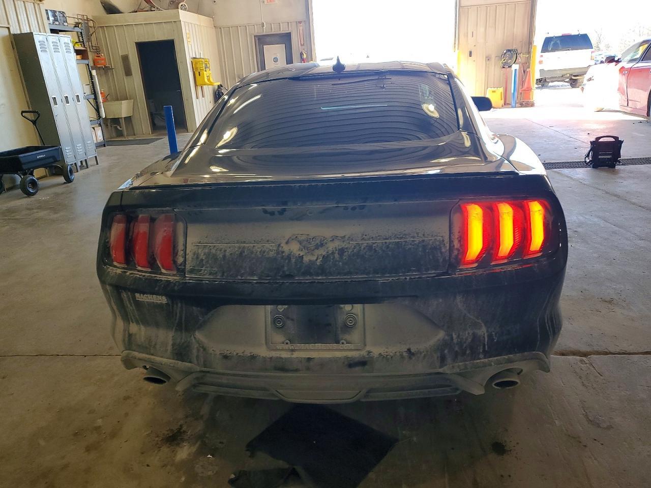 2020 FORD MUSTANG