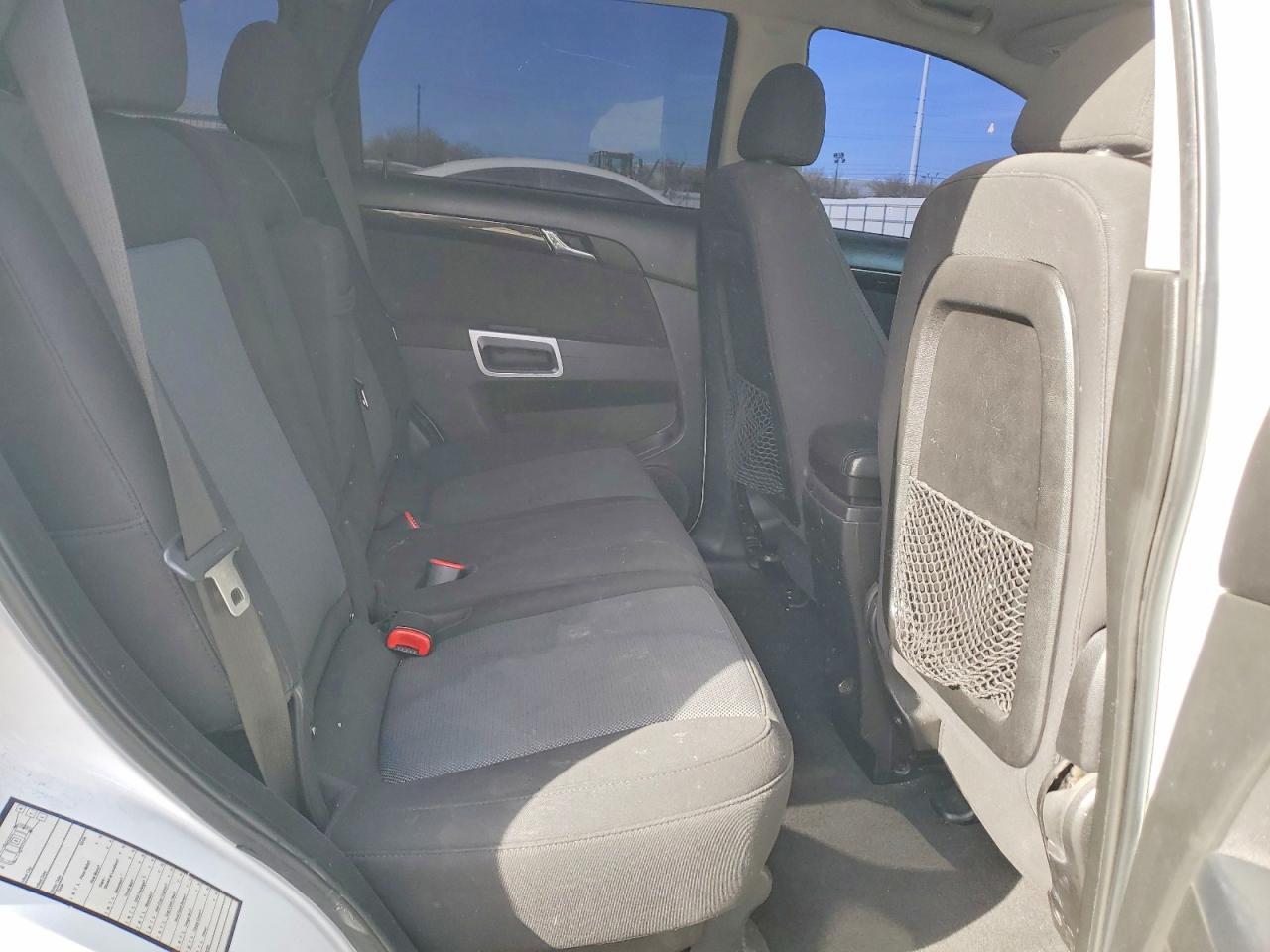 2013 CHEVROLET Captiva