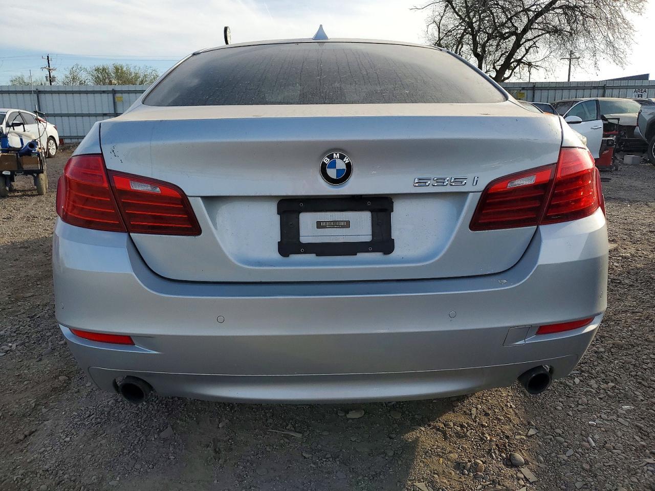 2016 BMW 5 series