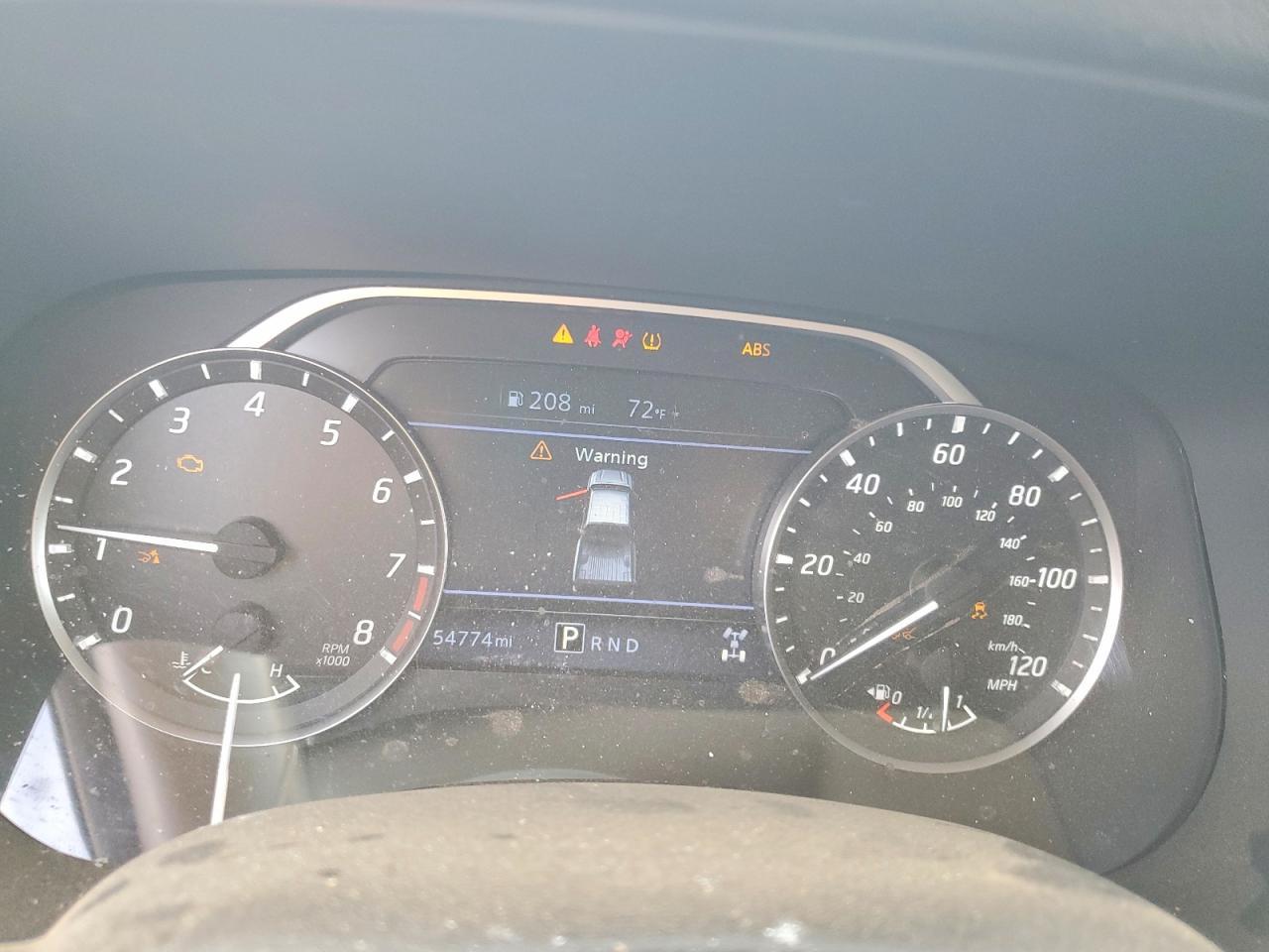 2022 NISSAN Frontier
