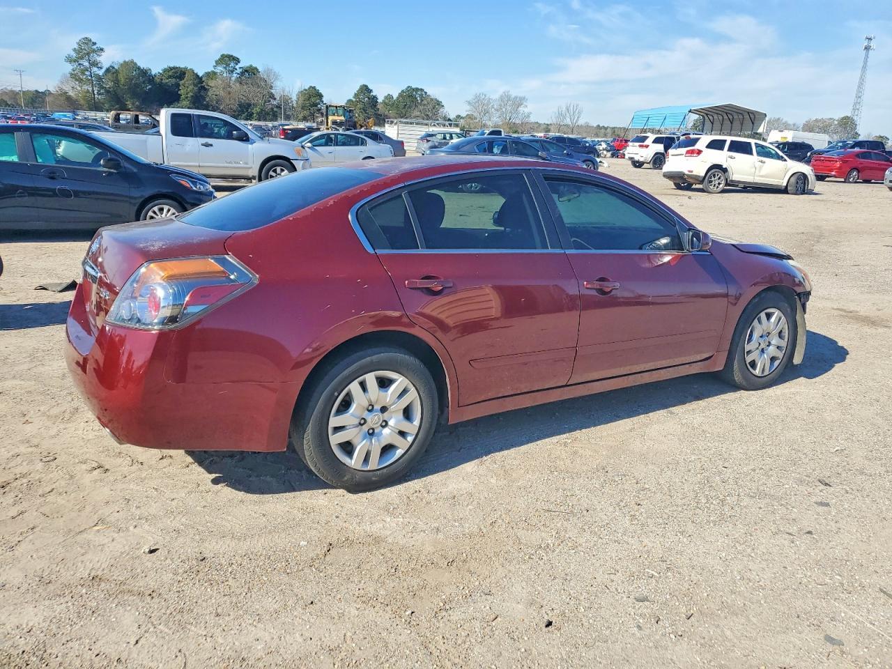2011 NISSAN ALTIMA
