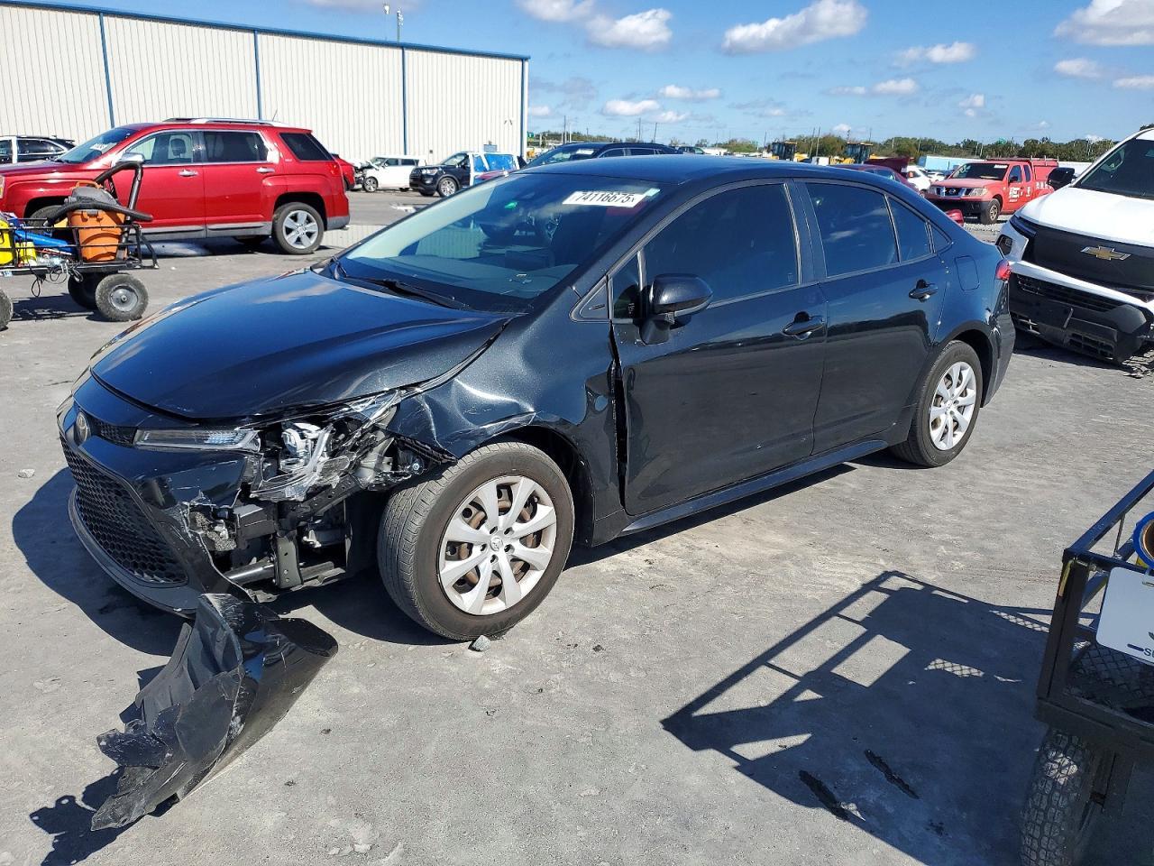 2022 TOYOTA COROLLA