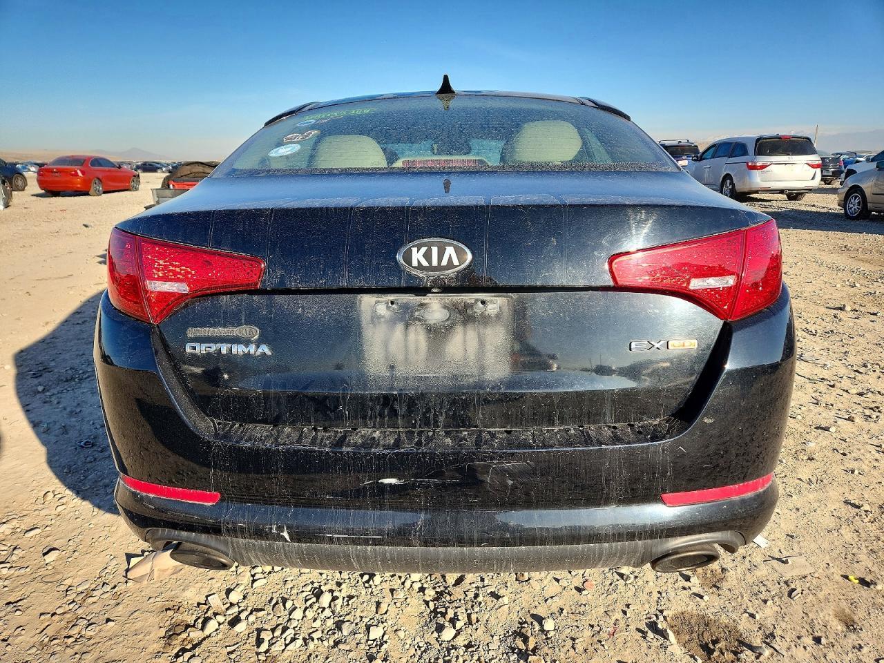 2013 KIA OPTIMA