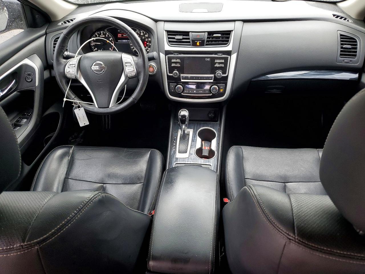 2018 NISSAN ALTIMA