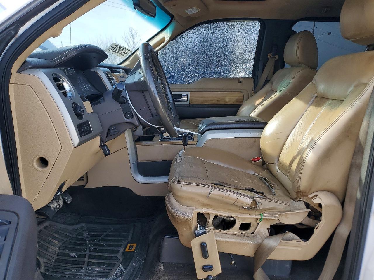 2011 FORD F-150