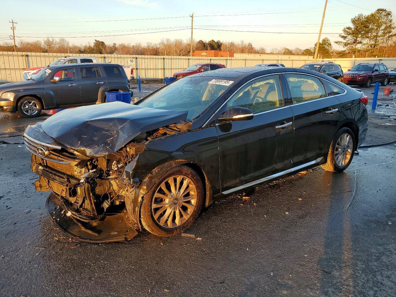 2015 HYUNDAI SONATA