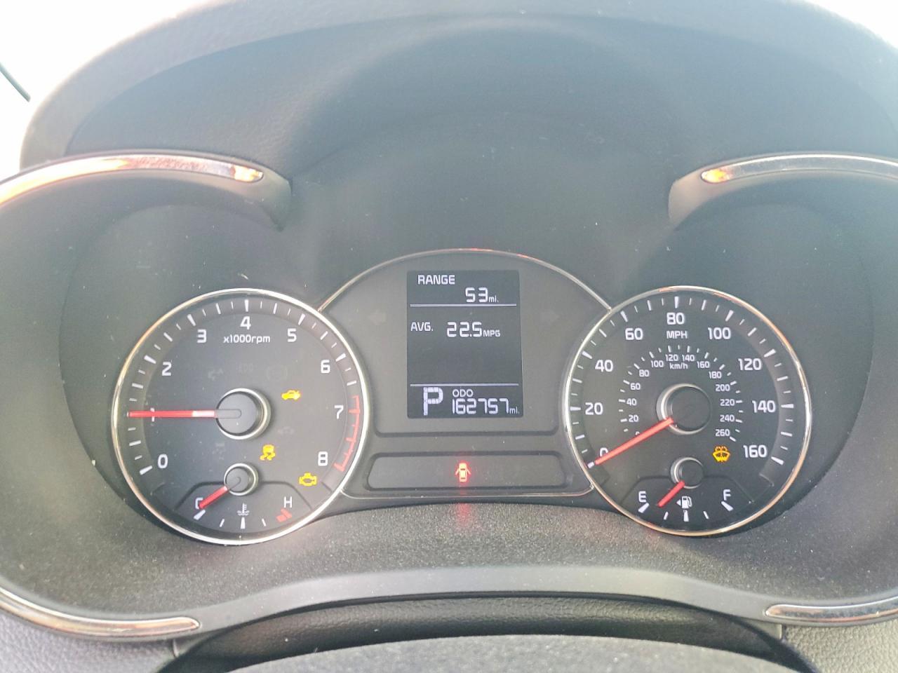 2015 KIA FORTE