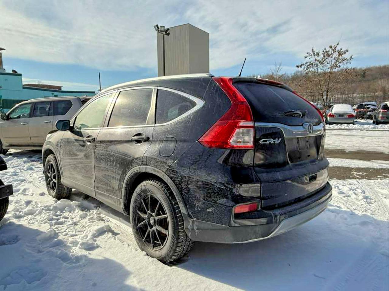 2015 HONDA CR-V