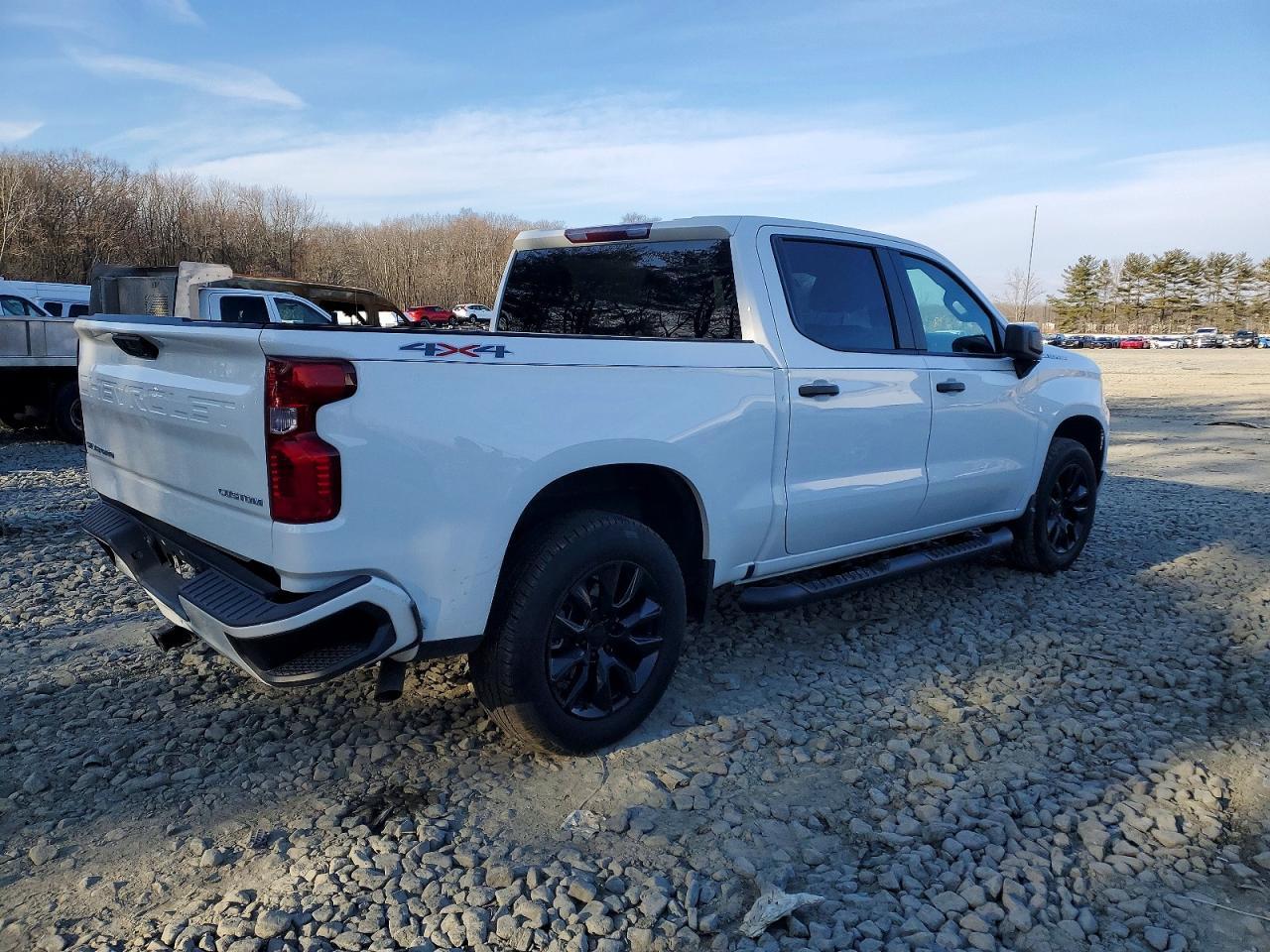 2022 CHEVROLET Silverado