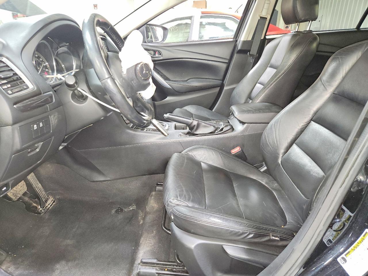 2015 MAZDA 6