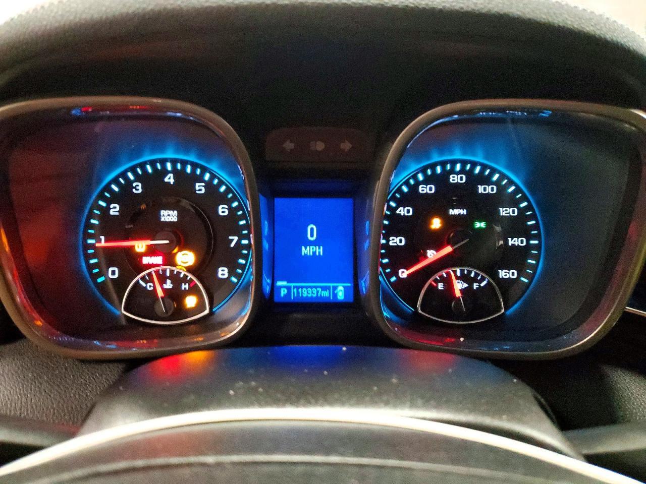 2013 CHEVROLET MALIBU
