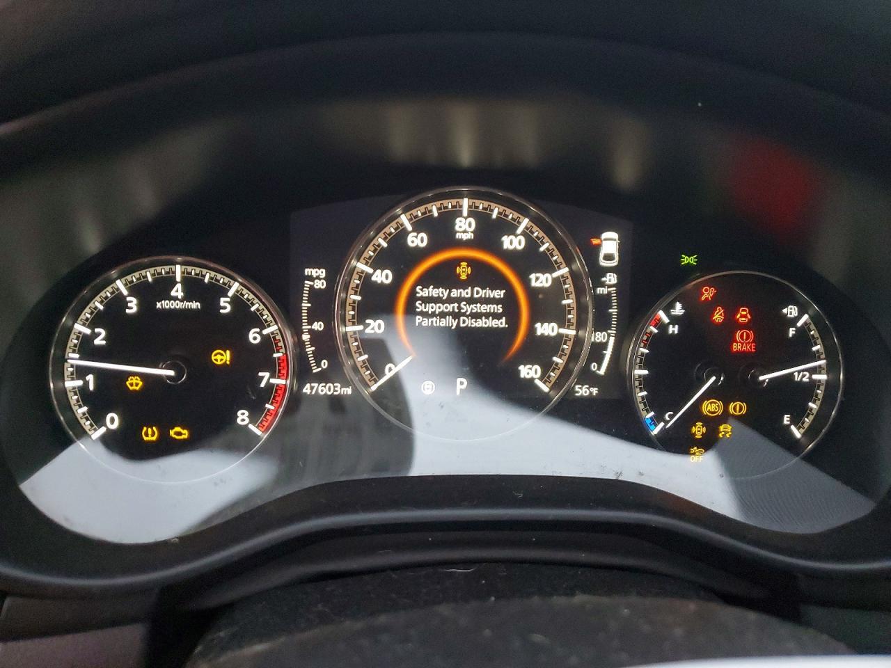 2021 MAZDA 3